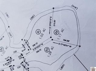 21 White Cap Ln LOT 21, Murray, KY 42071