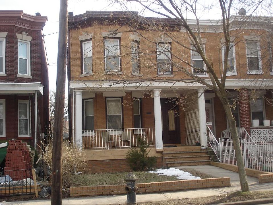 Front of the House