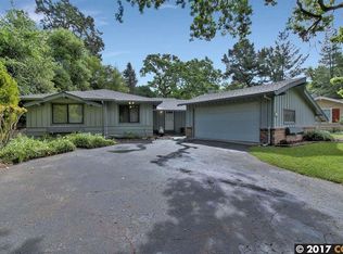 172 Camino Posada, Walnut Creek, CA 94595