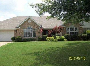 3647 Belle Mead St, Springdale, AR 72762