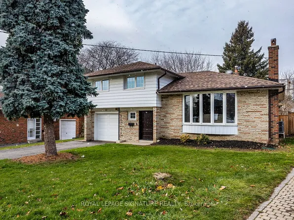 40 Cobham Cres, Toronto, ON M4A 1V6