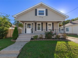 212 W 8th St, Franklin, OH 45005
