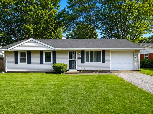 3641 N Richardt Ave, Indianapolis, IN 46226