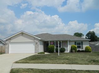3749 Shawnee Dr, Warsaw, IN 46582