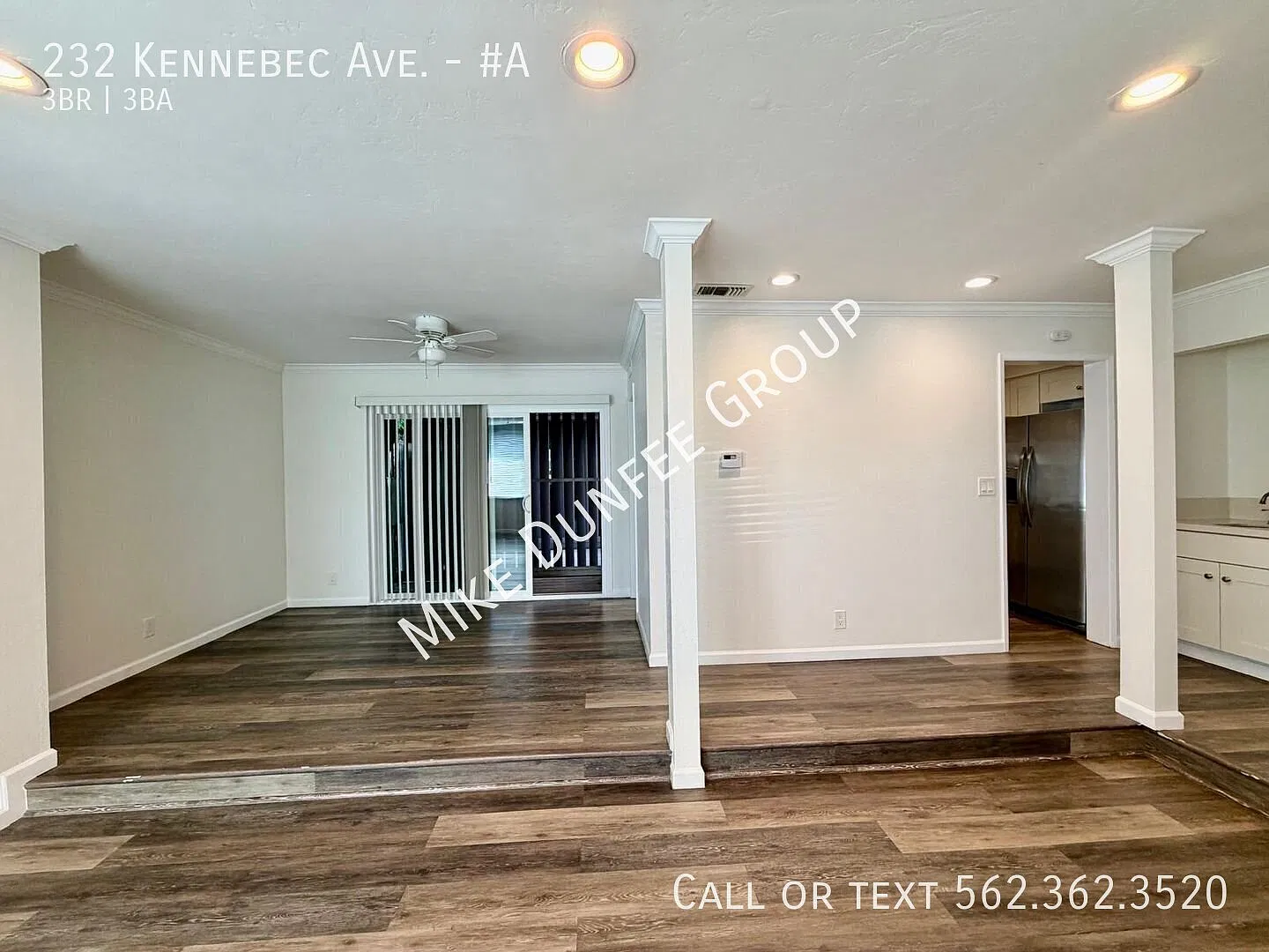 Bluff Heights Remodeled 3 Bedroom Apartment Close to Parks, Beach and Culture — Photo 2