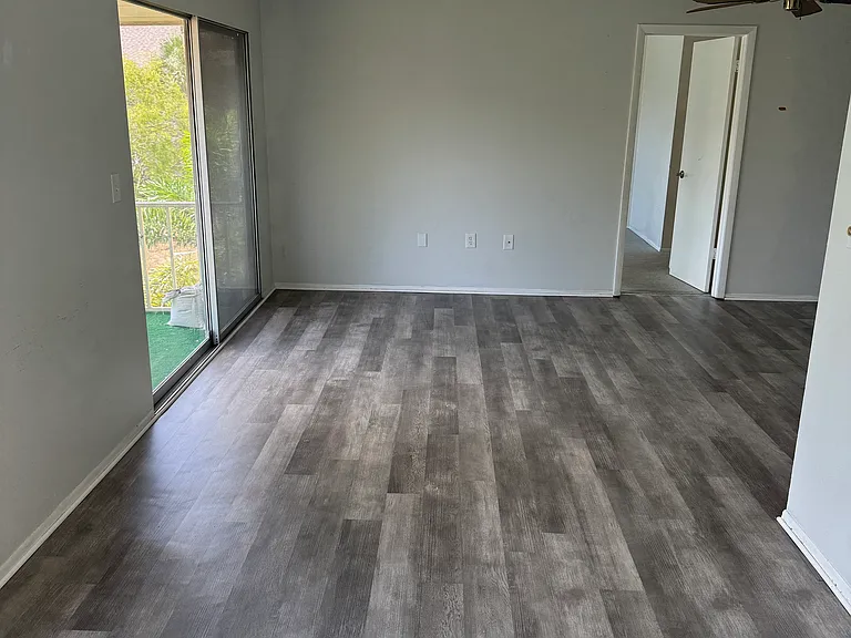 Dining Room to Living Room.