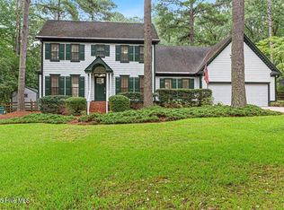 133 James Creek Rd, Aberdeen, NC 28387