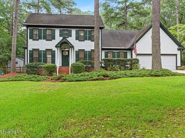 133 James Creek Road, Southern Pines, NC 28387