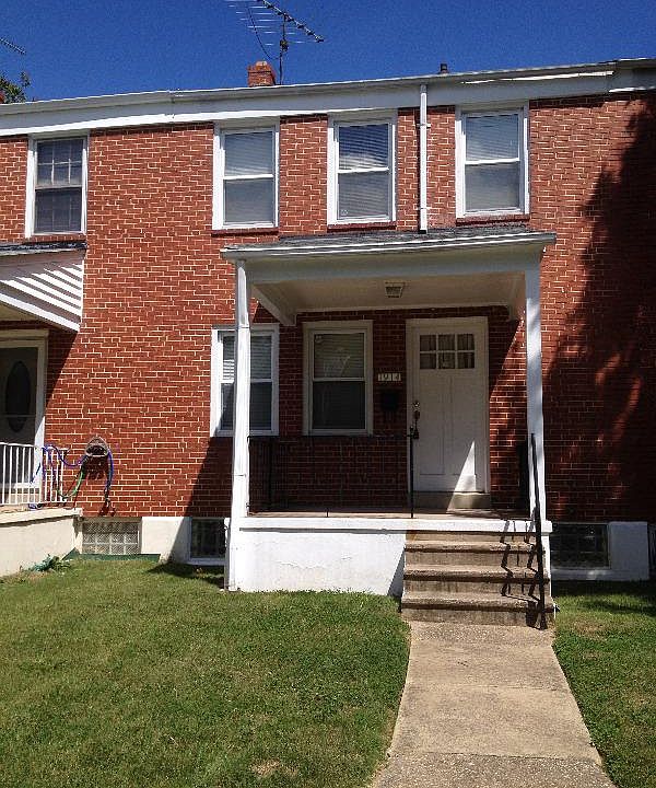 Front of house
