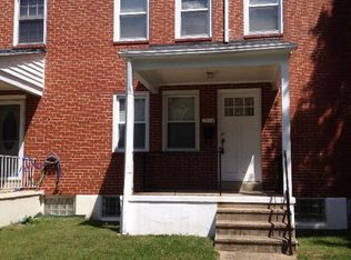 1914 Wadsworth Way, Baltimore, MD 21239