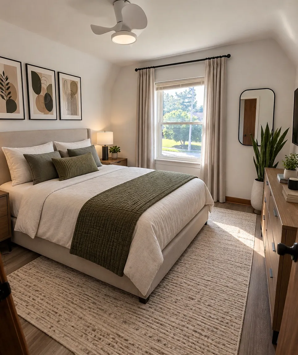 2 bed, 750 sqft, $1,400 — Photo 4