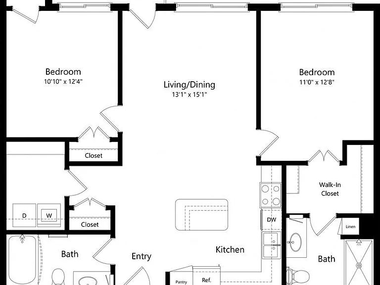 Heritage at Church Ranch 55+ Apartments — Photo 43