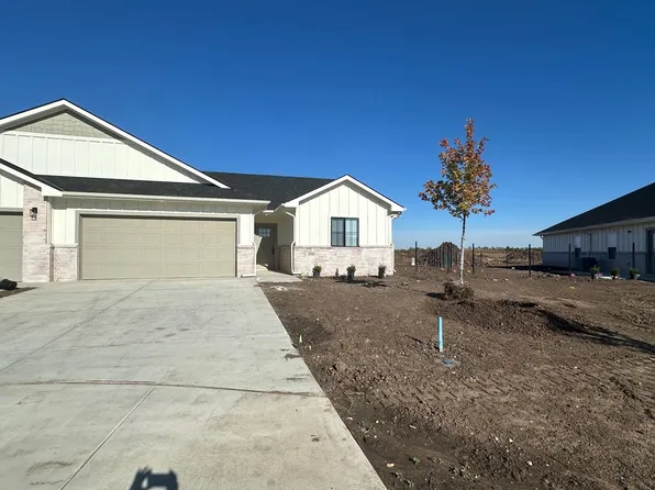 2344 S Spring Hill Ct, Goddard, KS 67052