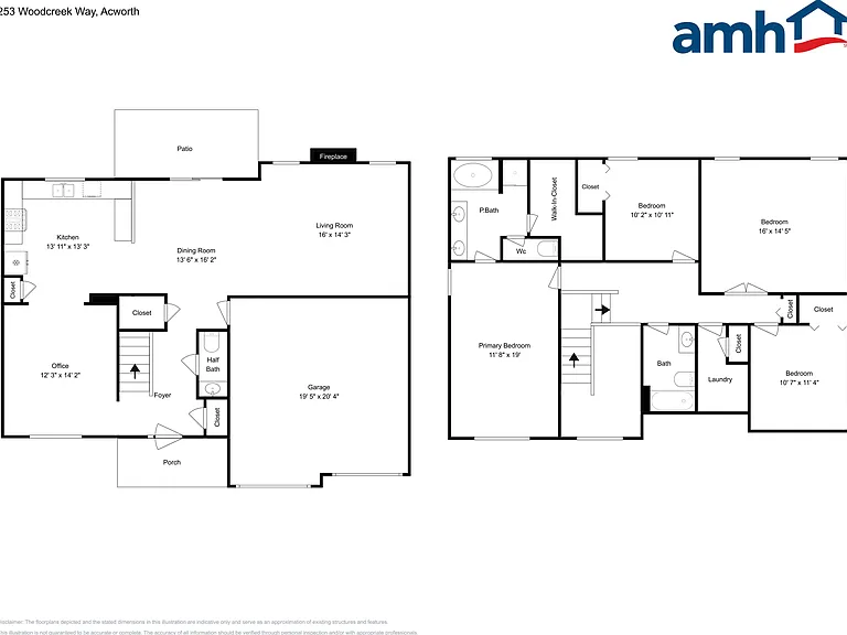 253 Woodcreek Way — Photo 2