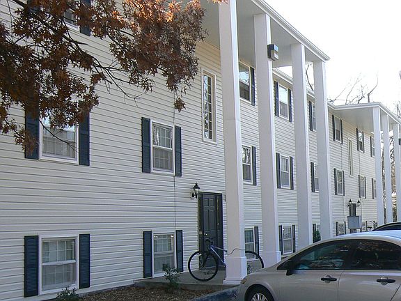 The Plantation Apartments