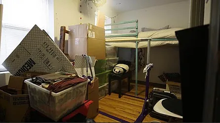 Rented by Evergreen Apartments BK