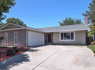 1159 Columbus Dr, Milpitas, CA 95035