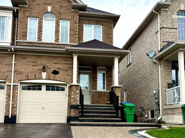 62 Crumlin Cres, Brampton, ON L6X 0Y3