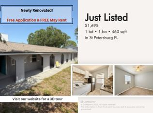 932 22nd St S APT 2, Saint Petersburg, FL 33712