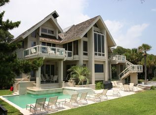 23 Beach Lagoon Rd, Hilton Head Island, SC 29928