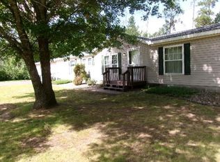 15870 N Ranger Estate Dr, Hayward, WI 54843