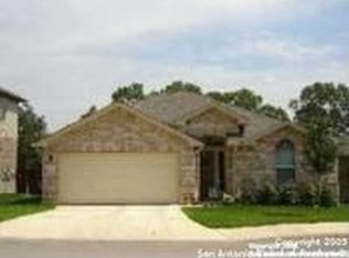 3710 Pinyon Pne, San Antonio, TX 78261