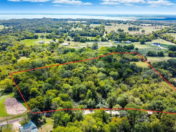 County Road 2032, Klondike, TX 75448