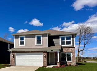 1406 Fleming Dr, Greenfield, IN 46140