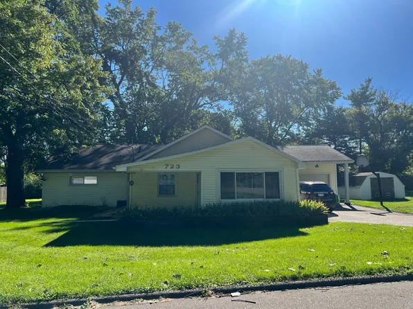 723 20th St, Jackson, MI 49203