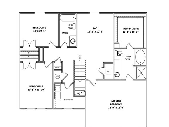 2nd image of 1160 Terrace View Dr