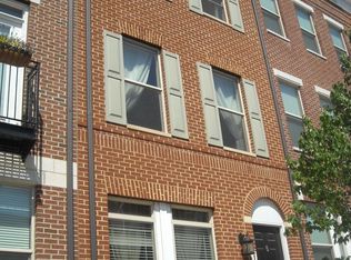 126 Lloyd St UNIT 209, Baltimore, MD 21202