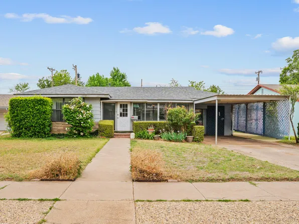 4307 41st St, Lubbock, TX 79413