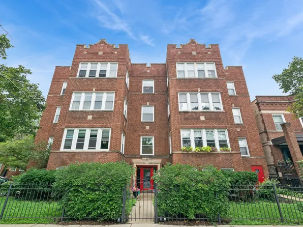 4455 N Rockwell St APT 2, Chicago, IL 60625