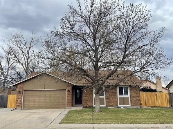 4512 E 107th Place, Thornton, CO 80233