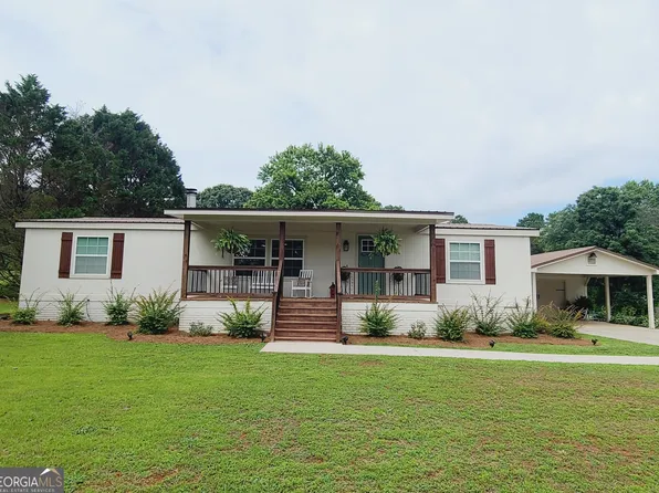 62 Forest Lake Rd, Pendergrass, GA 30567