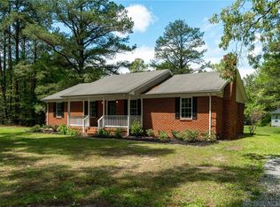 10487 Malboro Rd, Mechanicsville, VA 23116