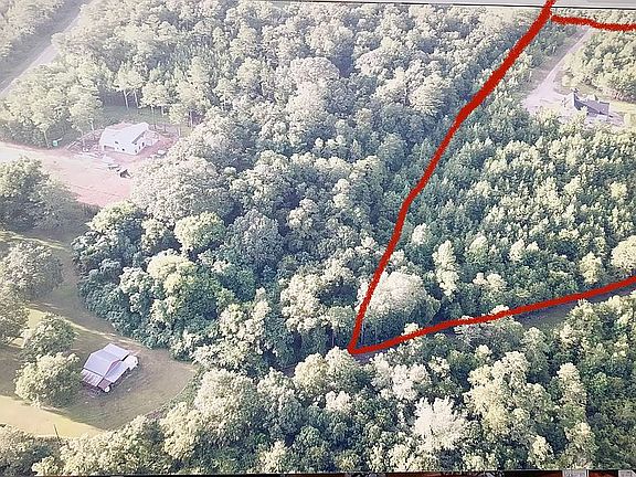 Lines are approximate