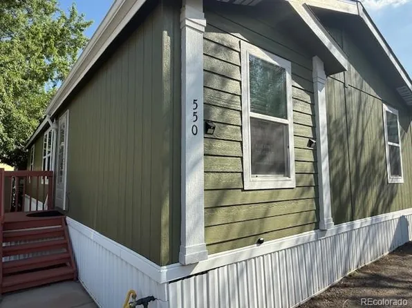 550 E Street, Golden, CO 80401