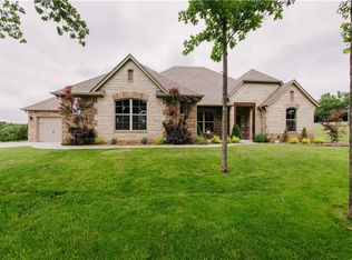 8420 Persimmon Hill Rd, Arcadia, OK 73007