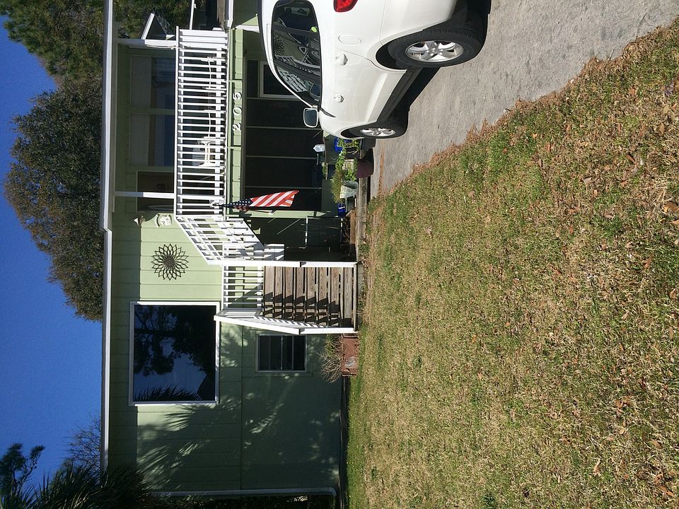 205 Live Oak St.