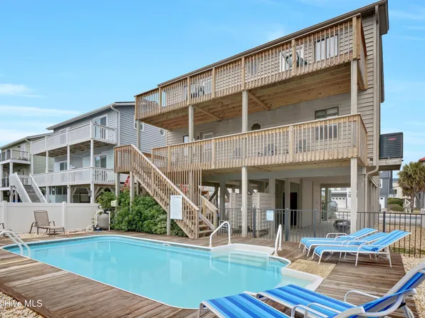 210 E Second Street, Ocean Isle Beach, NC 28469
