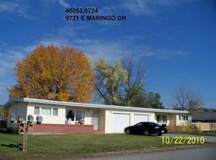 9721 E Maringo Dr, Spokane, WA 99206