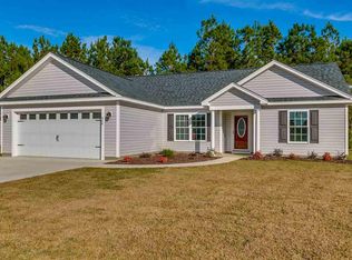 388 Macarthur Dr, Conway, SC 29527