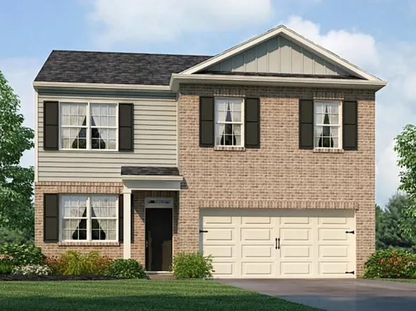 3042 Manor Hill Pl, Union City, GA 30291