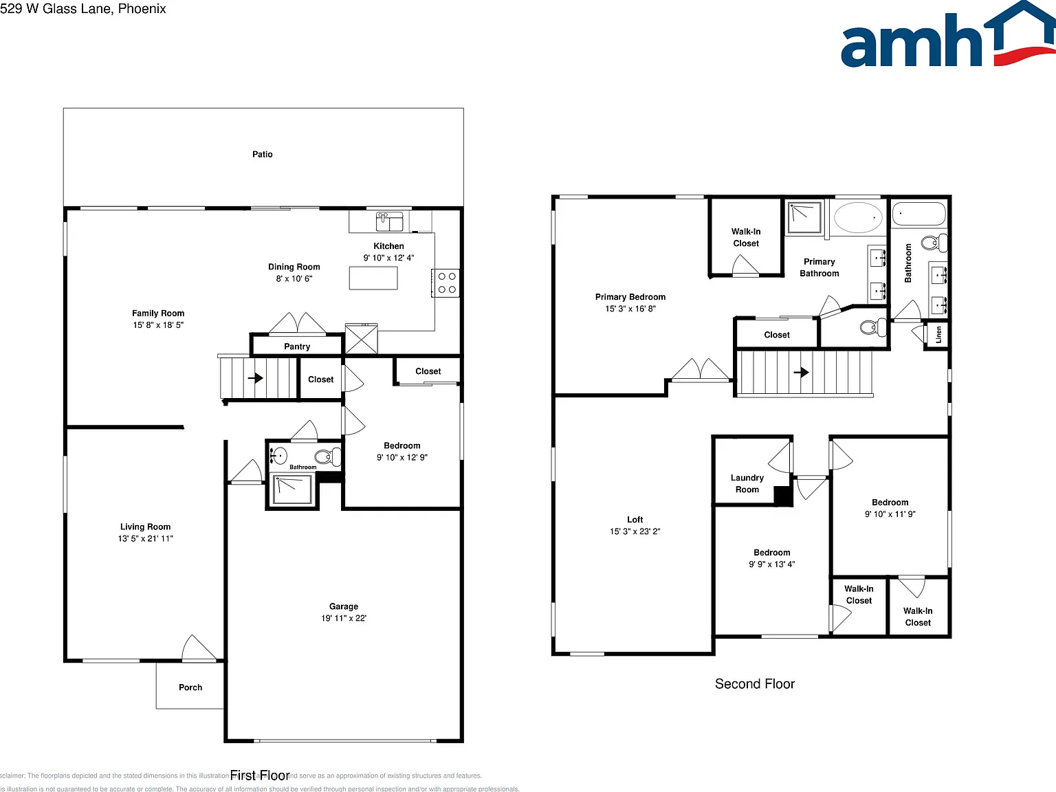 4 bed, 3.0 bath, 2489 sqft, $2,395 — Photo 2