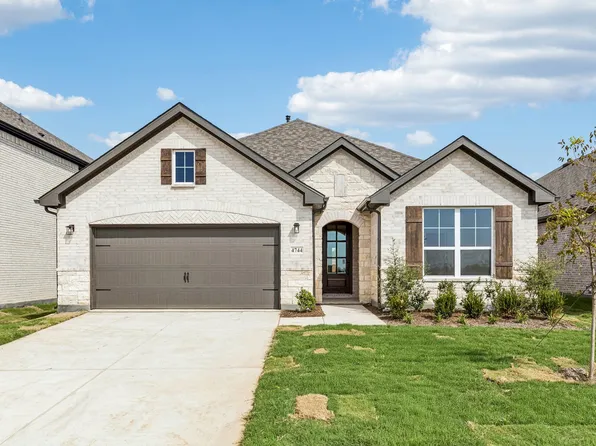 4744 Farmers Dr, Celina, TX 75009