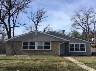 334 Oakwood St, Park Forest, IL 60466