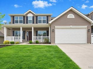 17625 Rockwood Arbor Dr, Eureka, MO 63025