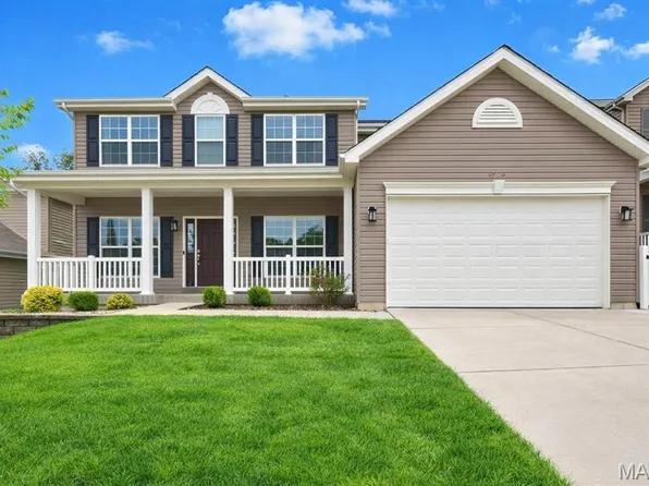 17625 Rockwood Arbor Dr, Eureka, MO 63025