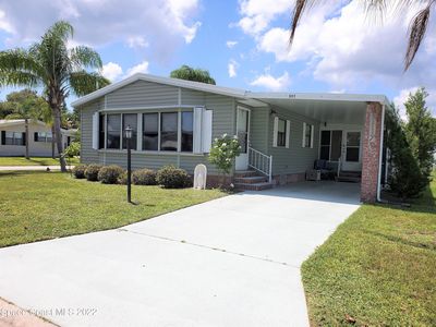 1117 Tequesta Dr, Barefoot Bay, FL, 32976